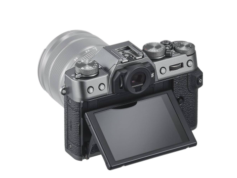 Fujifilm X-T30 Body Antracite.Picture4